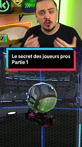 Paramètres Rocket League : le secret des joueurs pros (Partie 1)