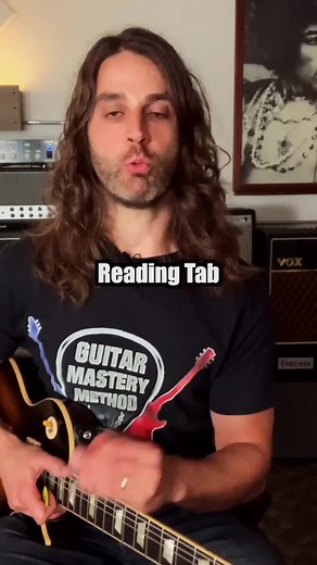 How to read TAB for beginner guitarists #guitar #guitarlessons #guitarlesson #guitartheory #guitartutorial #guitartab #guitarforbeginners #foryou #fyp