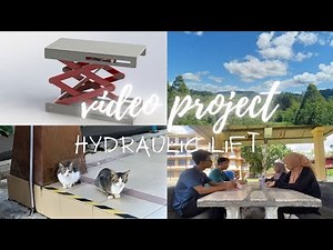 How Hydraulic Lifts Work