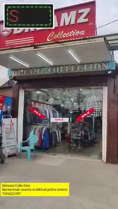 😍 Biggest Clearance #Sale 📢Sale On Pre Winter Shirts Only @ 600 Only ✅100% Branded Stuff (Original) 🏩Location: Dreamz Collection Barbarshah Nearby Kralkhud Police Station Srinagar. 📞Contact On:: 7006233397 👉Instagram:: @dreamzcollectionsgr | Kashmir Update