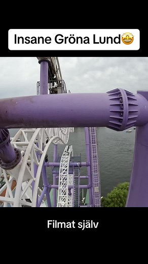 Insane på Gröna Lund - Spännande äventyr på nöjesparken!
