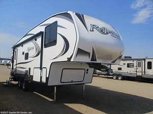 Include the 2018 Grand Design RV Reflection 230RL on your next #getaway! This fifth wheel includes rocker recliners, queen bed, U-shaped dinette, plus more! See it here: https://goo.gl/UTUfyD | Capital RV of Bismarck | Facebook