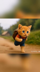 276K views · 12K reactions | A Poor Kitten Tries to Save His Sick Mom...