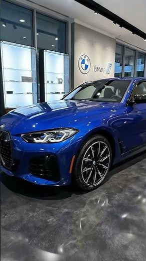 BMW i4 2026 — Electric Without Compromise