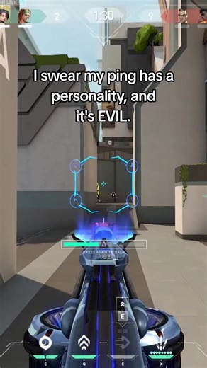 Why My Ping Spikes in Valorant at the Worst Times