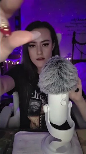 ASMR | Singing Twinkle Twinkle ⭐️ #relax #asmr #sleep
