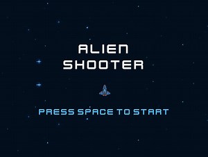 Alien Shooter by Grima's Games