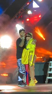 Me siento grande por ti 💕💖 Karol G y Anuel AA Cantando juntos #ocean . . . . #karolg #AnuelAA #anuelykarolg #bebesita #buchota #realhastalamuerte #rhlm | Artistas Trending NOW