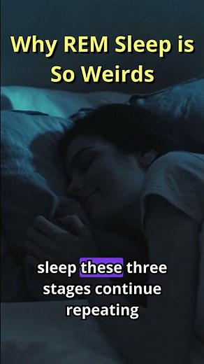 REM Sleep Explained: What Really Happens in Your Brain