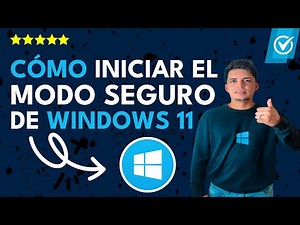 How to START SAFE MODE in Windows 11 | ✅Goodbye PC problems 💻