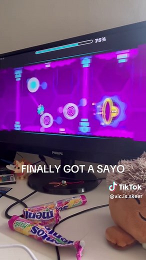 Mastering the Sayo Device in Geometry Dash