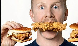 1.8K views · 25 shares | SUPER SIZE ME 2: HOLY CHICKEN! investigates the world of the fast food chicken industry, as Morgan Spurlock decides to start from the very beginning and open his very own fast food crispy chicken restaurant. | Movieguide | Facebook