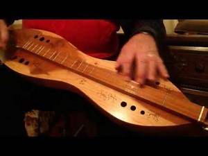 Squirrel Heads & Gravy on the mountain dulcimer