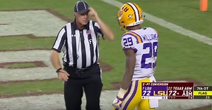 Did Questionable Calls Taint Texas A&M's Historic 7-OT Victory?