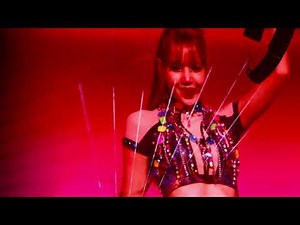 Lisa - Elastigirl live at Coachella 2025, Sahara Tent