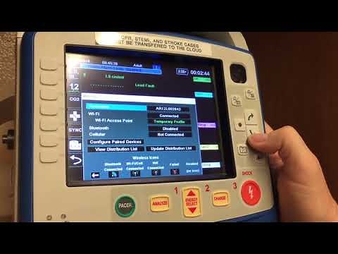 Zoll Training Updating Distribution List