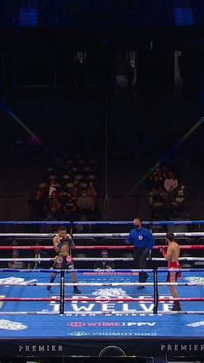 #IsaacCruz's knockout power on full display against. Was this Pitbull's best KO of his career? #CruzMagdaleno Cruz returns to the ring February 1 against Angel Fierro, exclusively on @sportsonprime. #CruzFierro