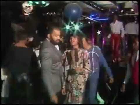 Odells Night Club in Baltimore in the 80's
