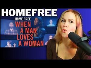 Home Free - When A Man Loves A Woman Reaction!!