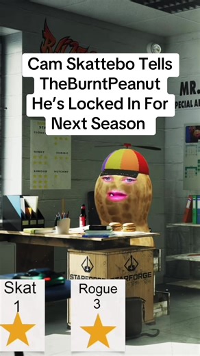 TheBurntPeanut Asks NFL Player About Fantasy Football @theburntpeanut @Cameron