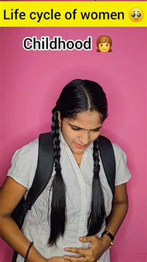 Swathi on Instagram: "A woman doesn’t just live life… she SURVIVES every chapter like a queen 👑✨ Every girl’s journey is magical — From childhood giggles → puberty struggles → college dreams → marriage responsibilities → pregnancy pain → motherhood strength → housewife sacrifices → old age memories… This reel is for every woman who never gave up 🤍 For every daughter, sister, wife, mother & grandmother… You are the real HERO of this world! If you respect a woman’s journey… ❤️ Double Tap 💬 Comm