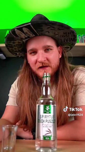 I Tried Spirytus The Worlds Strongest Alcohol#bartender #cocktails #dokaryan