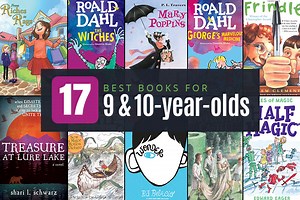 17 Best Books For 9- To 10-Year-Olds In 2025, As Per Expert
