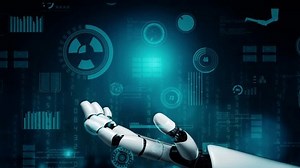 Mlp Futuristic Robot Artificial Intelligence Revolutionary Stock Footage Video (100% Royalty-free) 3488885737 | Shutterstock