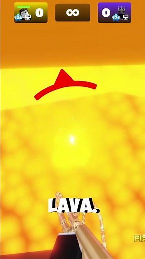 How to GET GUNS in the Roblox Rivals Lobby!!!