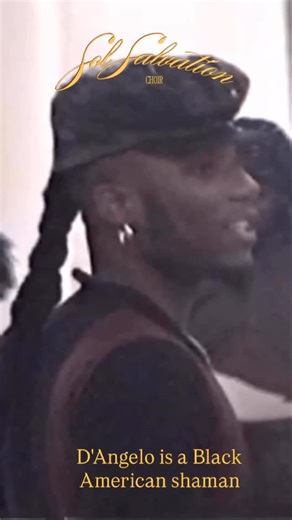 BLU BONE on Instagram: "Dangelo- our divine, beautiful, infinite baby… this is my first rehearsal with the Sol Salvation choir that I formed end of 2024. I introduced to them an interpolation wrote from Dangelo- Lady.. a song that lives as deep in me as my mama voice. Baba you were such a sweet foundation- the medicine that funkd out you was a compass, the smell of your sound let me know we was here, we was real, we was felt. Bless you baba. Pray you held in the everything, and the always. We ca