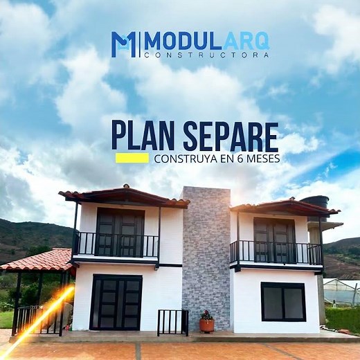 CASA PREFABRICADA EN COLOMBIA