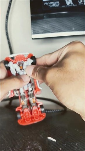 CC82: HFTD HUBCAP #collection #transformers #bayverse