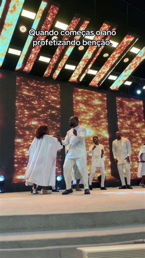 Quantos entraram neste clima de multiplicação?