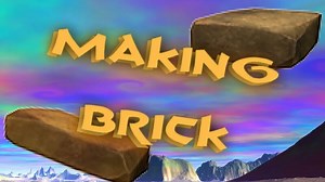 Conan Exiles | How to MAKE Brick & Hardened Brick