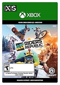 Riders Republic Standard Edition – Xbox Series X|S, Xbox One [Digital Code]