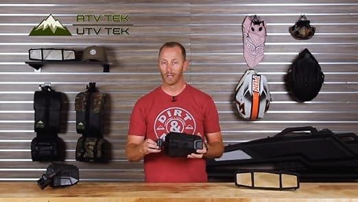 ATV TEK Clearview ATV Mirror with Vibration pad