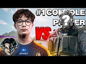 Spoit Vs STOMPN (#1 Console Player)