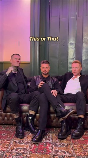 We’re looking forward to our two Emirates Stadium shows in June! Have you got your tickets yet? | Boyzone