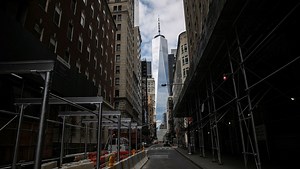 How Lower Manhattan has evolved since 9/11