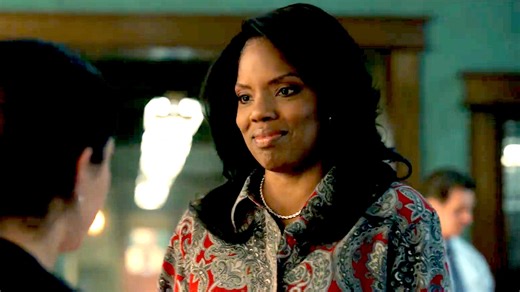 Mary Jo still shows up for the case on NCIS: Origins