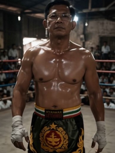 Lethwei: An ancient, full-contact martial art from Myanmar widely considered one of the most brutal striking sports in the world. Known as the