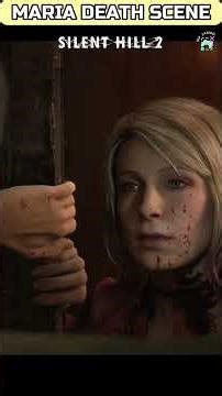 Maria Death Scene - Silent Hill 2 Remake