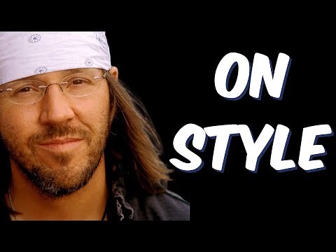David Foster Wallace on Writing Style