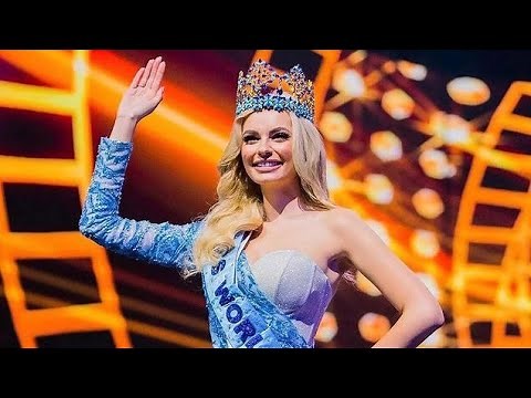 Miss World 2021 Crowning Moment