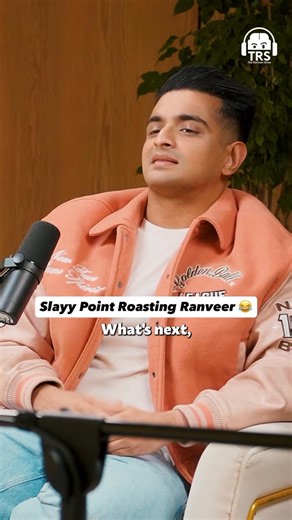 Ranveer Allahbadia on Instagram: "Slayy Point roasted me and the room was never the same again. 😄 Source - #TheRanveerShow Episode 443 (Overall 949) ft. @slayypoint [Slayy Point, Roast, ranveerallahbadia, beerbiceps, TRS]"