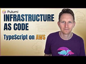 Infrastructure as Code on AWS with TypeScript