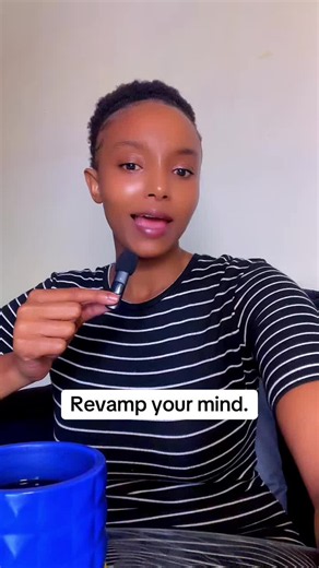 Revamp your mind.✨ #mindset #evolve #mentalhealthmatters #tracywaithera1