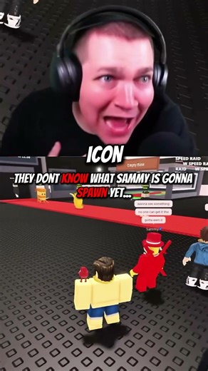Sammy Joined Steak's Server, Then He Spawned This...☠️
