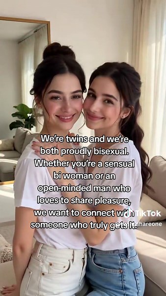 Connecting with Bisexual Twins: Open-minded Relationships