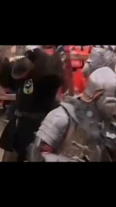 Halberds, armor and crayons - what can go wrong? The #CrayonMunchers contest brought the best halberd chaos from across the community, and it did not disappoint. Thanks to @historicum we have achieved! 🔥 Brutal hits, clean technique, and some serious crowd favorites 💥 You've all made this one hell of a ride 🏆 Only 3 days left to crown the munchiest of them all! 🗳️ Remember: Likes = Votes 📲 Go support your favorites on Instagram, Facebook, TikTok, or YouTube Shorts. Every like counts! Let’s 